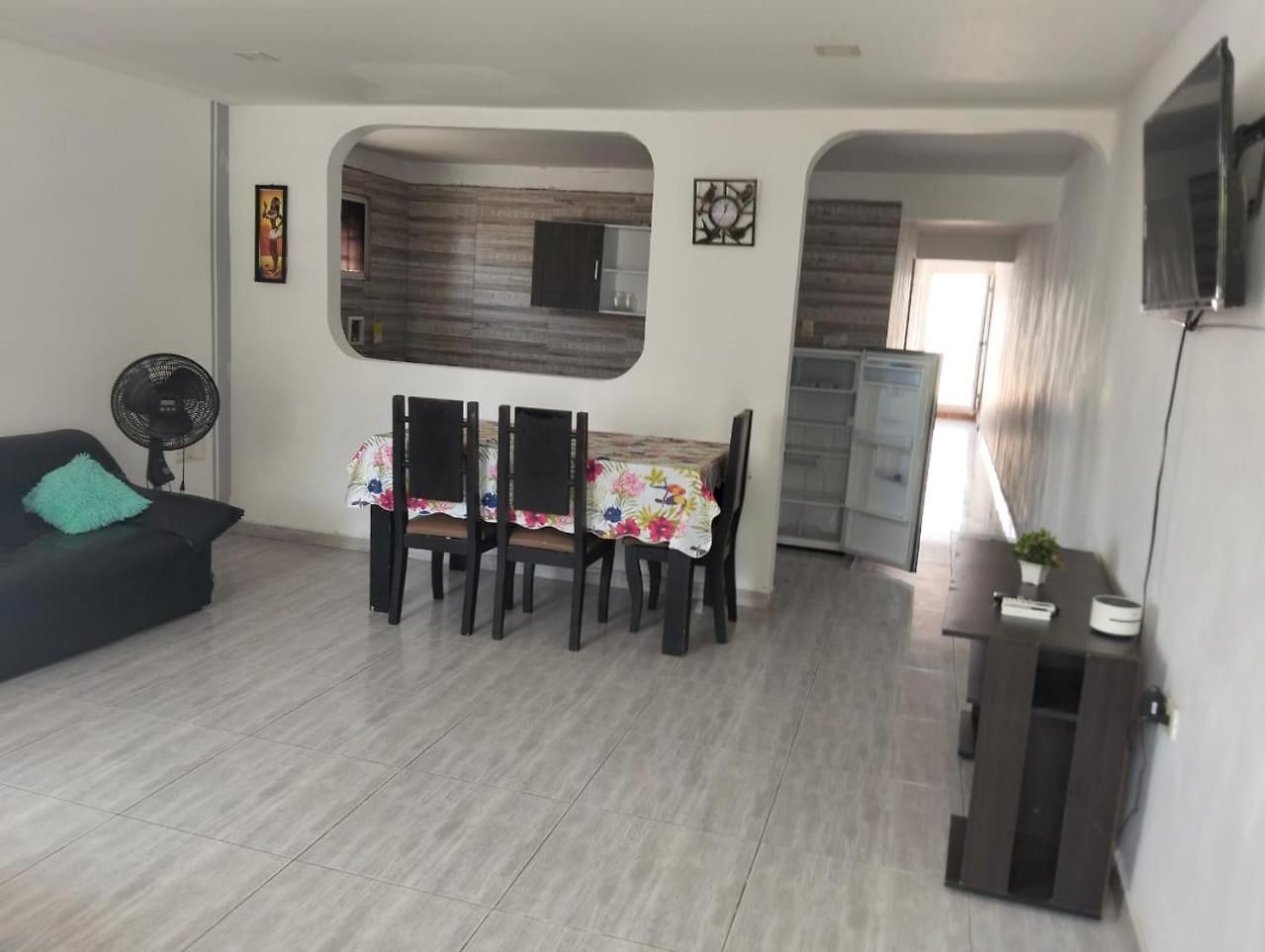 Сasa de vacaciones La Casa De La Abuela *