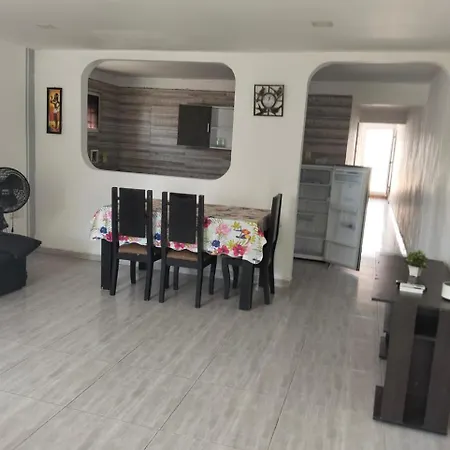Сasa de vacaciones La Casa De La Abuela *